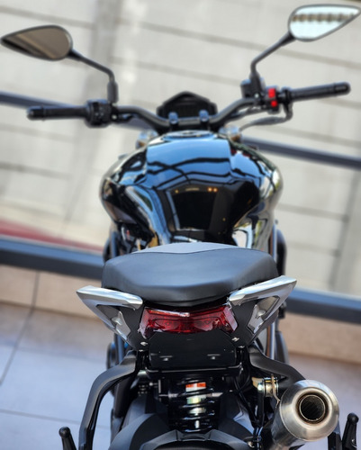 Imagen 5 de 25 de Benelli 752 S - Mejor Contado - Ahora 12/18 No Mt-07 Z400 F