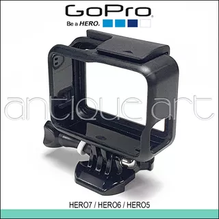 A64 Marco Frame Protector Gopro Hero7 Hero6 Hero5 Black