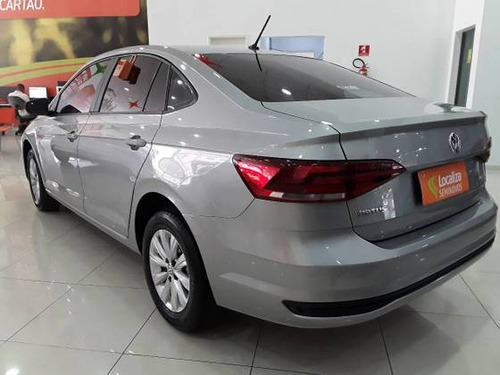 Imagem 6 de 9 de Volkswagen Virtus 1.0 200 Tsi Comfortline Automático