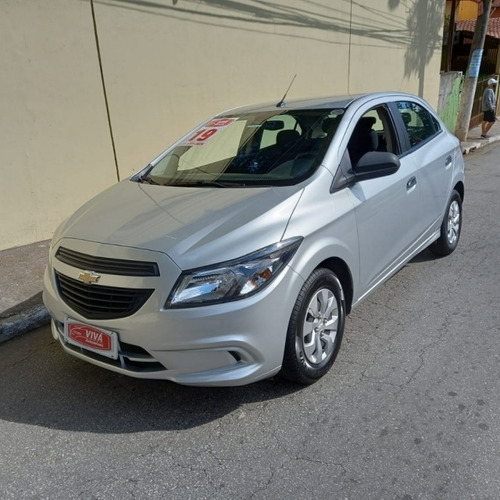 Imagem 2 de 9 de Chevrolet Onix 1.0 Joy 2019 Completo