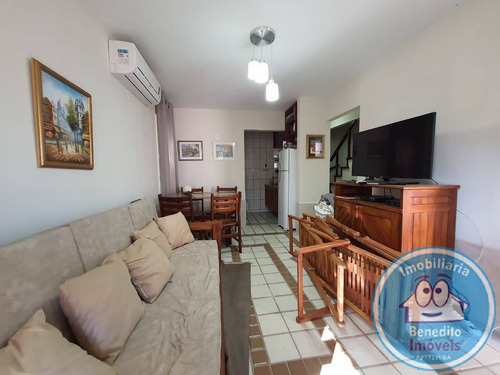 Imagem 2 de 15 de Duplex Mobiliado E Decorado Pronto Para Morar R$298.800,00 - 1947