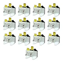 Comprar Kit 10 Rele Protetor Térmico Ptc Geladeira Freezer Universal