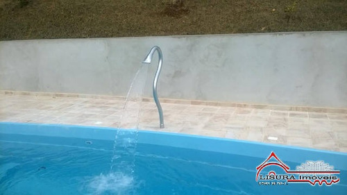 Imagem 4 de 15 de Linda Chácara Jacareí Sp 20 Mil Metros - 7632
