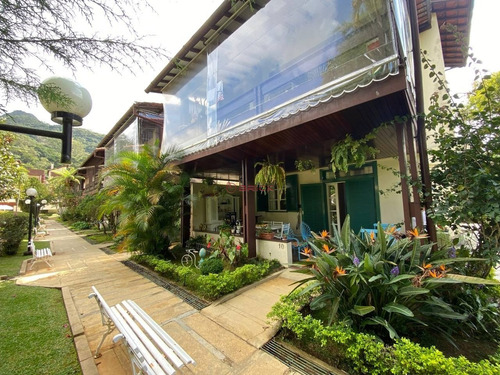 Imagem 2 de 30 de Casa Em Condomínio Com 4 Quartos Sendo 2 Suítes No Alto. - Ca01812 - 69853856