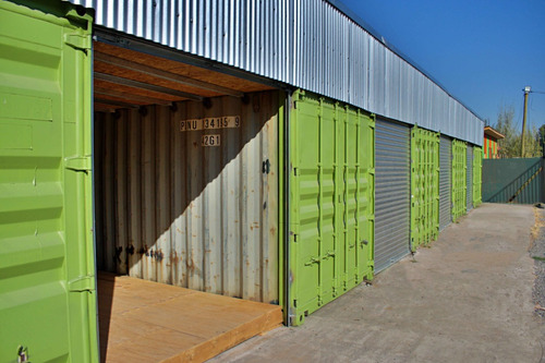 Bodegas De 5, 8 Y 30 M2.