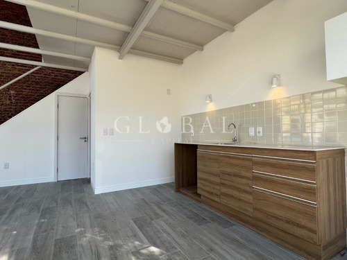 Venta Local Comercial A Estrenar. 1 Dormitorio Y Gran Sótano. Palermo