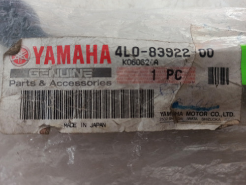 Manilla O Leva De Freno Rxz135 Virago Original