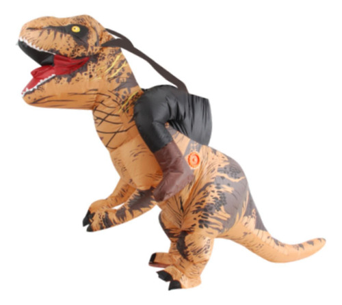 Disfraz De Dinosaurio Inflable, Bonito Para Espectáculos De