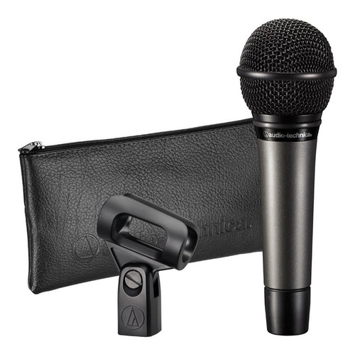 Microfono Audio Technica Atm510 Dinamico De Mano Vocal