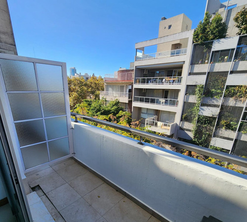 Alquiler Departamento Palermo Amueblado Bonpland 2100