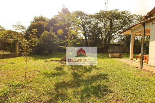 Chácara Com 3 Dormitórios À Venda, 4730 M² Por R$ 685.000,00 - Buquirinha - São José Dos Campos/sp - Ch0009