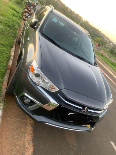 Mitsubishi Asx 2019 2.0 4wd Top Flex Cvt 5p