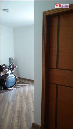 Imagem 20 de 30 de Sobrado Com 3 Dormitórios À Venda, 253 M² Por R$ 1.035.000,00 - Centro - São Bernardo Do Campo/sp - So0561