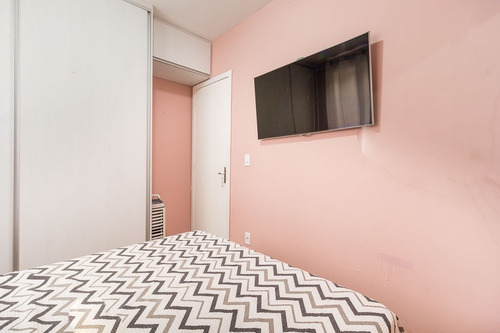 Imagem 10 de 13 de Apartamento À Venda, 2 Quartos, 1 Vaga, Camargos - Belo Horizonte/mg - 23131
