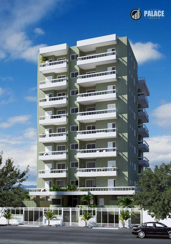 Imagem 28 de 30 de Apartamento Com 2 Dormitórios À Venda, 71 M² Por R$ 300.000,00 - Vila Guilhermina - Praia Grande/sp - Ap2965