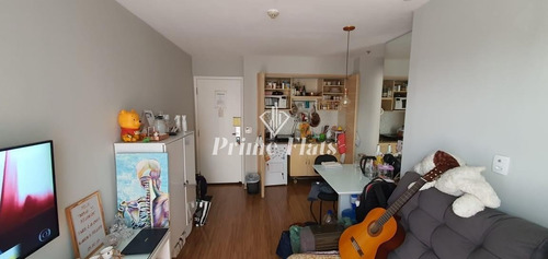Imagem 3 de 30 de Flat À Venda No Mercure São Paulo Paraiso Hotel, Com 33m² , - 187155