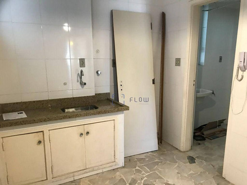 Imagem 20 de 30 de Apartamento 97m², 2 Quartos, 1 Vaga - Vila Clementino - São Paulo - Ap0314