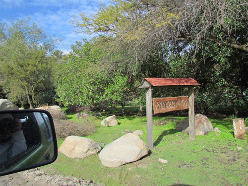 Parcela De Alta Plusvalia, Condominio Oasis La Campana Olmue
