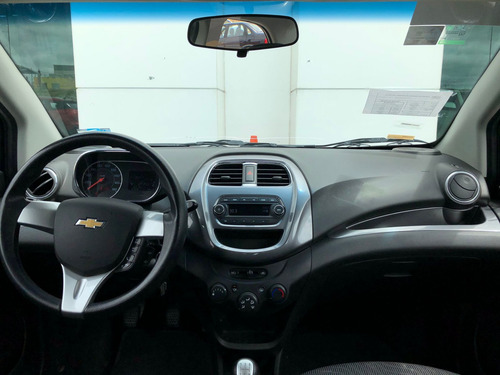 Imagen 9 de 12 de Chevrolet Beat 2020 1.2 Sedán Nb Lt Mt