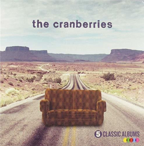 The Cranberries 5 Classic Albums
