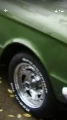 Ford Falcon Sprint