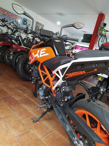 Imagen 6 de 13 de Ktm Duke