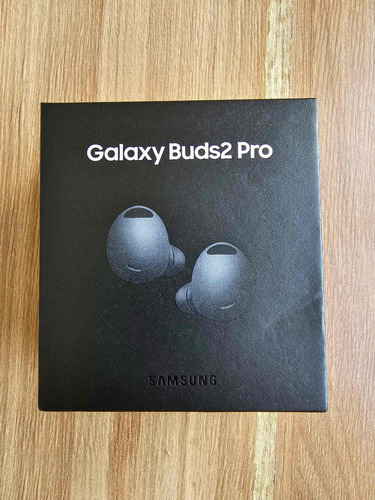 Imagen 9 de 9 de Audífonos in-ear gamer inalámbricos Samsung Galaxy Buds2 Pro SM-R510 x 1 unidades graphite