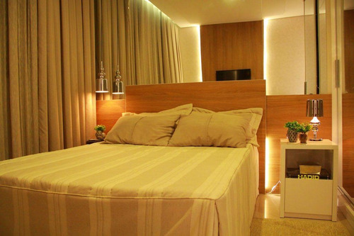 Apartamento Com 1 Dormitório À Venda, 36 M² Por R$ 260.000,00 - Centro - Marília/sp - Ap0222