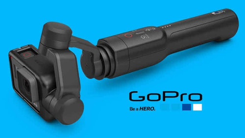 Gopro Hero 6 Black + Karma Grip + Cartão De Memória 128gb