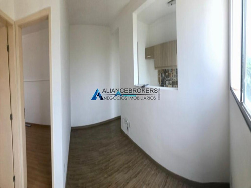 Imagem 22 de 23 de Apartamento A Venda No Último Andar - 2 Dorms - Residencial Embiruçu - 772