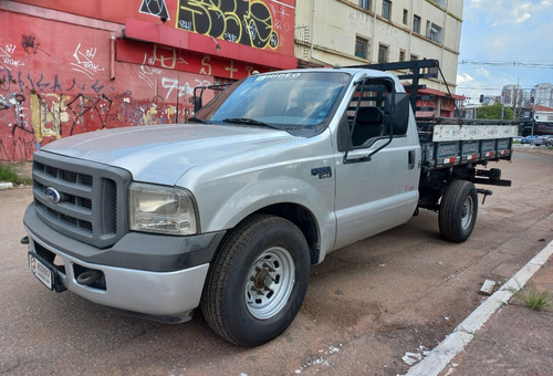 F350 10/10 Unico Dono Carroceria