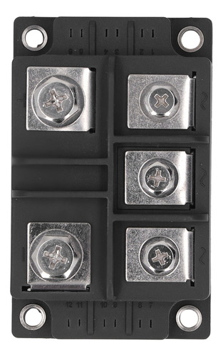 Retificador De Ponte 1600v, 5 Terminais, 400a, Soldado