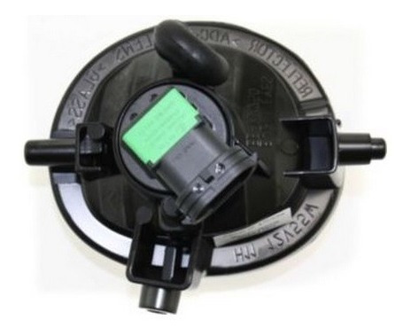Imagen 6 de 6 de Mazda6 / Mazda 6 2006 - 2008 Faro Antiniebla Izquierdo