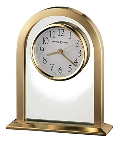 Hower Miller 645 - 574 - Imperial Reloj De Mesa Por