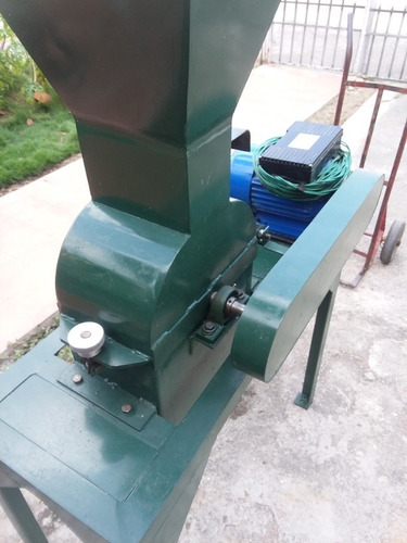 Molino Martillo Pulverizadora