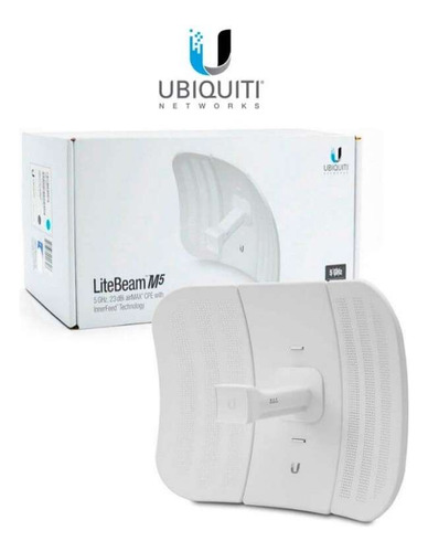 Antena Ubiquiti Lbe-m5