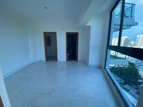 Imagen 16 de 19 de La Esperilla -espectacular Torre - Vista Al Mar-apto Nuevo- Piso 17 -1 Hab. Tipo Loft Y Ph - 2 Baños, 2 Parqueos, Área Social Con Lounge Bar Piscina Con Hidroterapia Gimnasio Mini Spa De Masaje