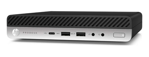 Serimtec Hp Prodesk 600 G3 Mini Ci7-6700 8gb 240gb W10p