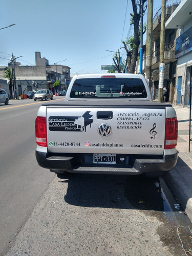 Imagen 3 de 10 de Transporte De Pianos Incluido Afinador !!!