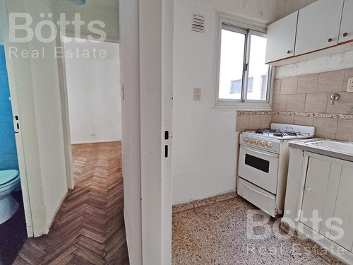 Imagen 4 de 10 de Oportunidad! - Venta Departamento 2 Ambientes En Belgrano