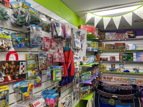 Venta Fondo De Comercio - Librería / Cotillon