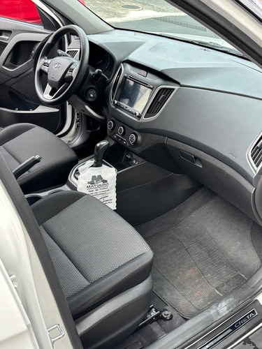 Hyundai Creta 1.6 Attitude Flex Aut. (pcd) 5p