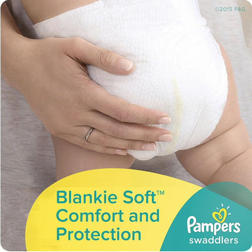 Pampers Pañales Swaddlers Tamaño N 20 Count Pack De 2 (un To