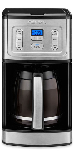 Cafetera Central Programable Cuisinart Para 14 Tazas