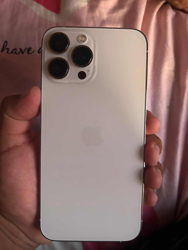 iPhone 13 Pro Max Color Blanco