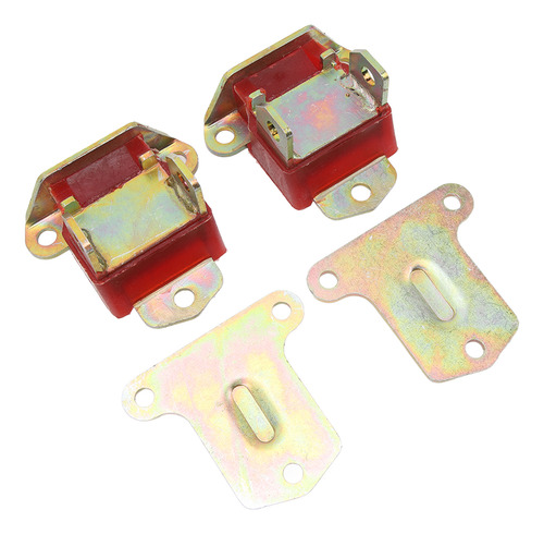 6258154 Soporte De Motor De 2 Piezas 3990914 3960768 Poliure