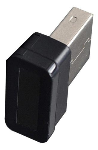 Lector De Huellas Dactilares Usb Identificación De Huellas