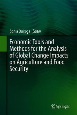 Libro Economic Tools And Methods For The Analysis Of Glob...