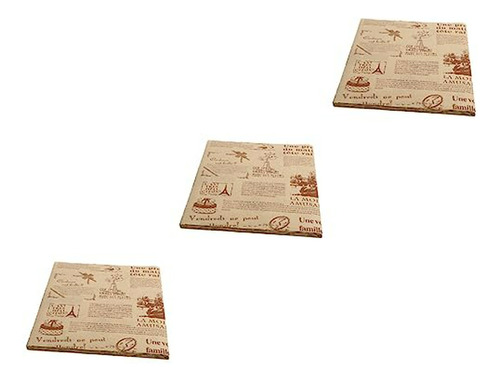 Rollo Papel Siliconado 600 Pcs, Antiadherente, Multiusos