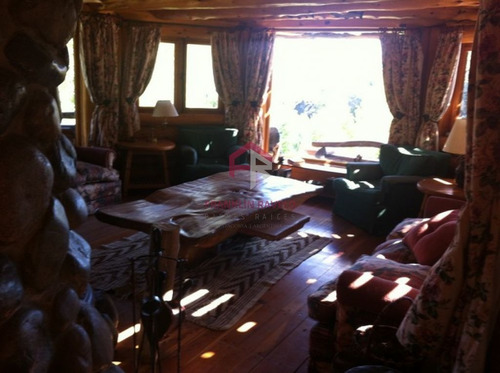 Casa De Troncos Tierra Del Sol, San Martin De Los Andes